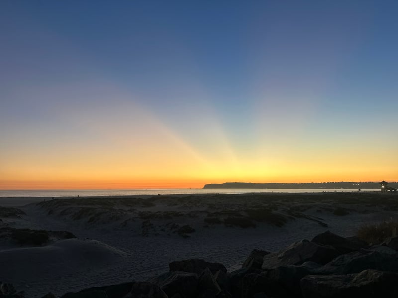 Coronado Beach