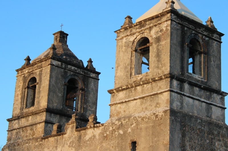 Mission Concepción