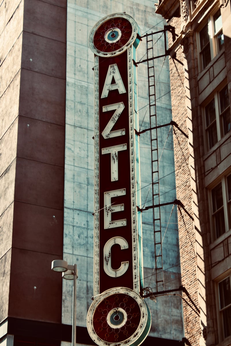 Aztec Theatre