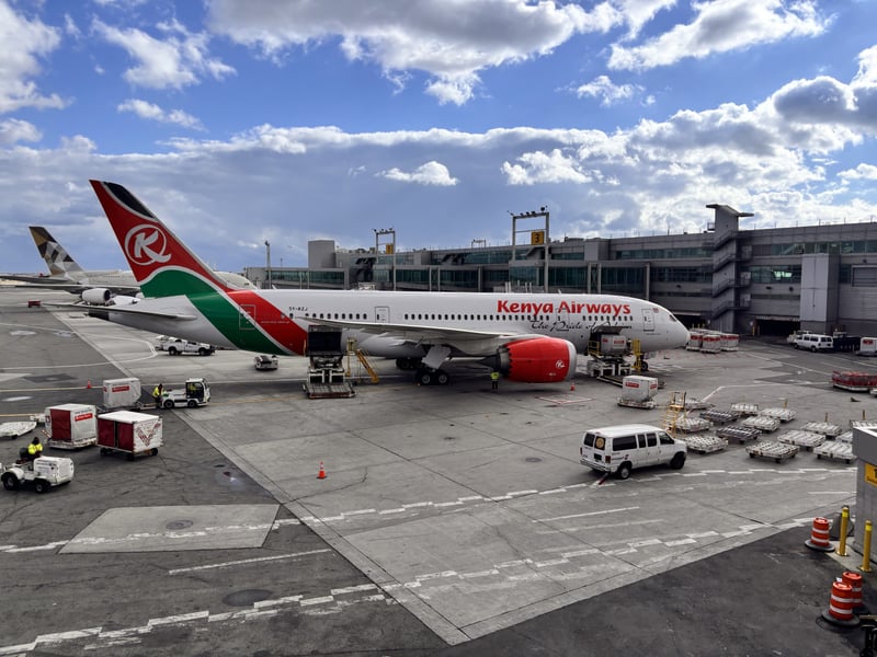 John F. Kennedy International Airport (JFK) - Terminal 4