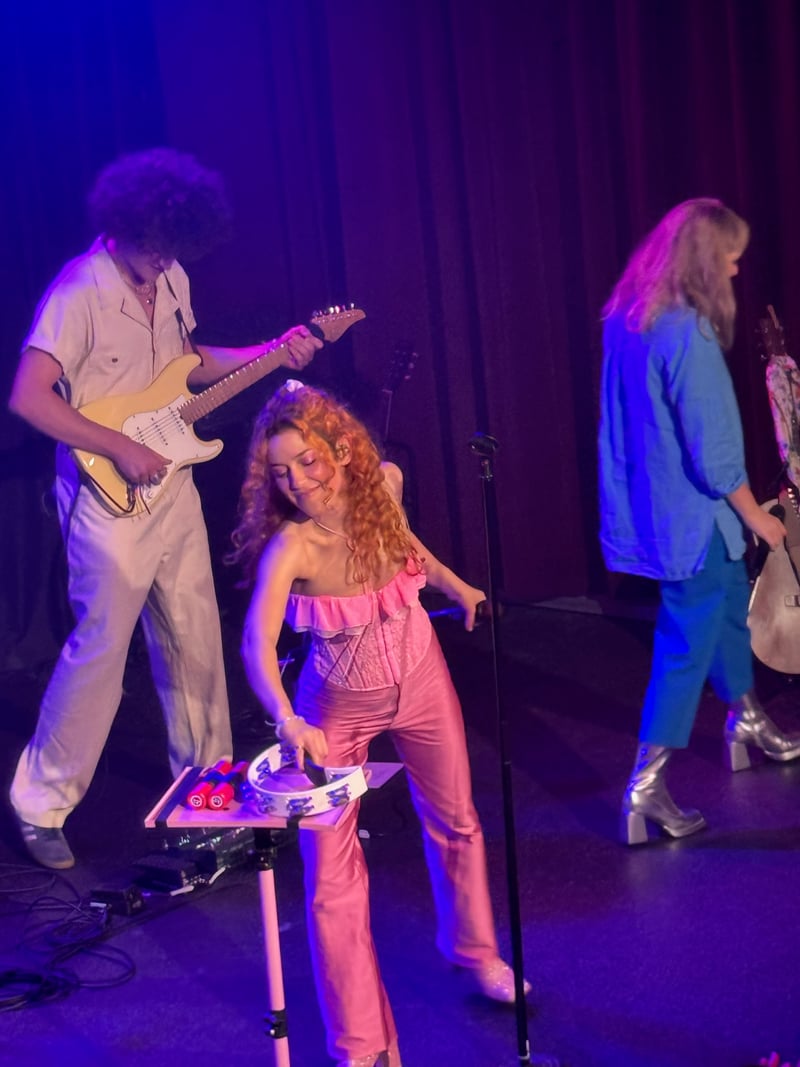 Fine Line Music Cafe