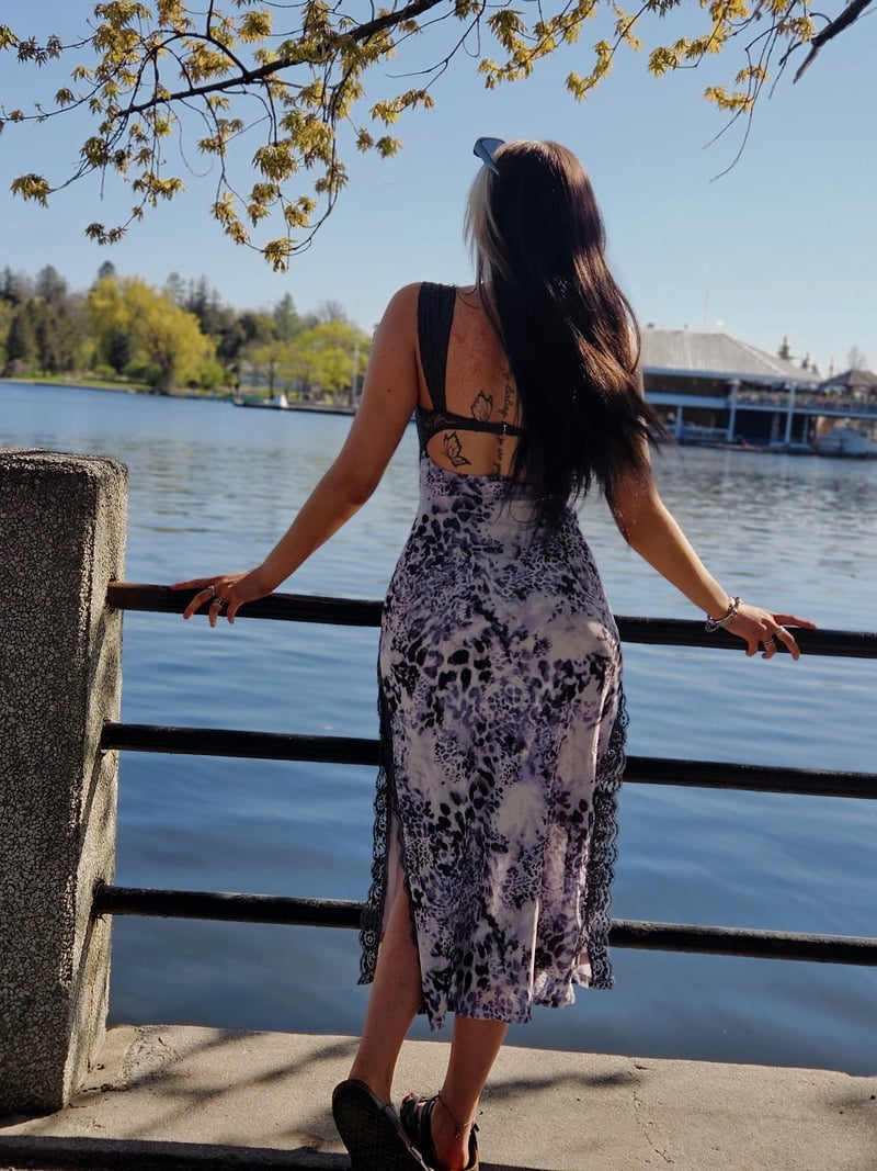 Dow's Lake Pavilion Viewpoint