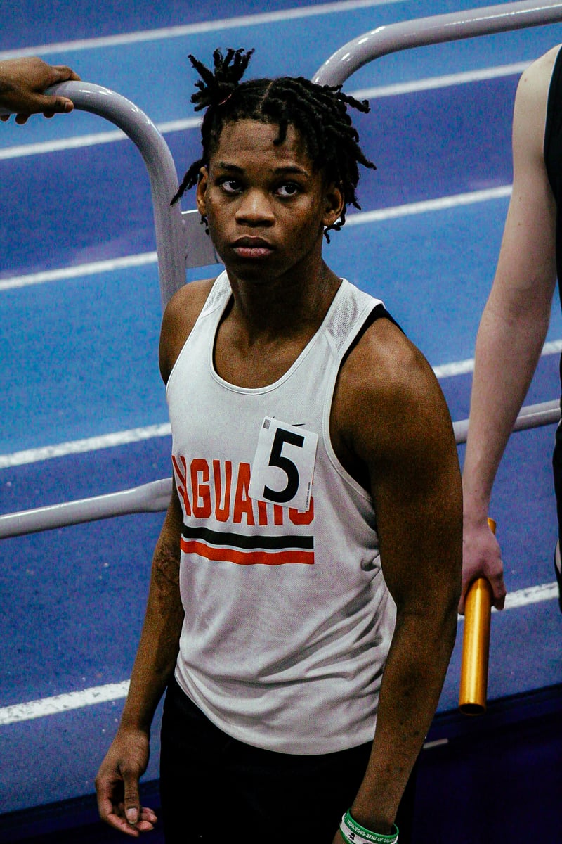Gately Park Track and Field Center