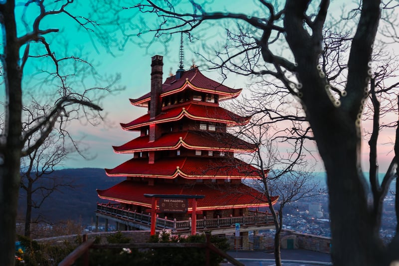 The Pagoda