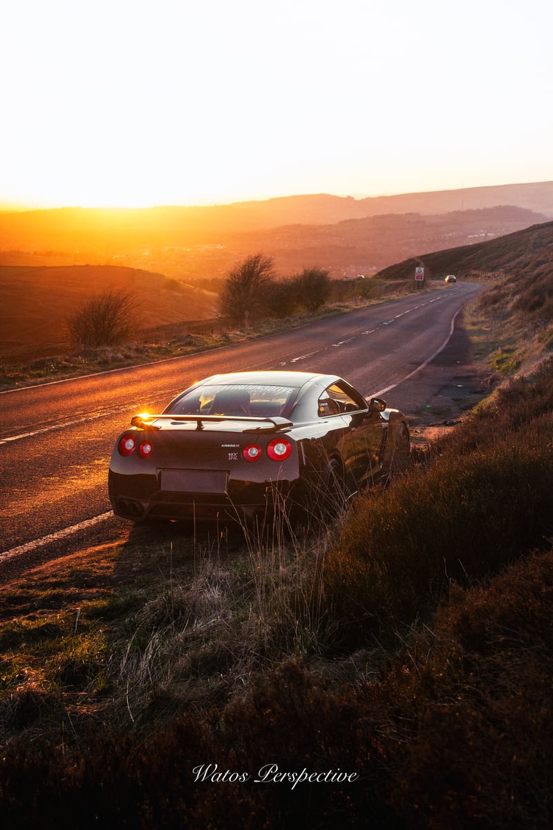 Hope Valley Overlook