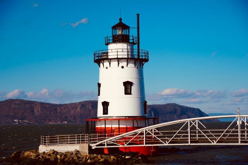 Sleepy Hollow Lighthouse