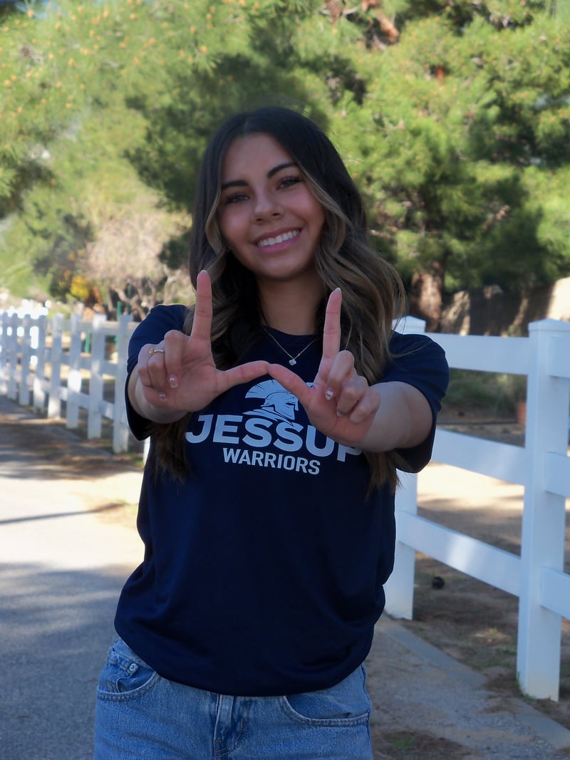 Sunflower Avenue Tree-Lined Path