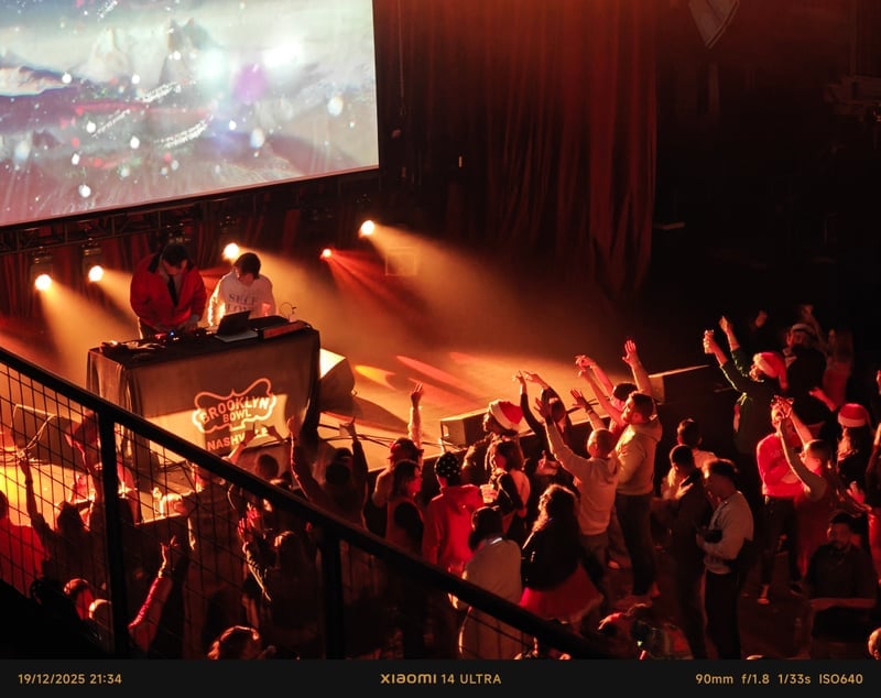 Brooklyn Bowl Nashville