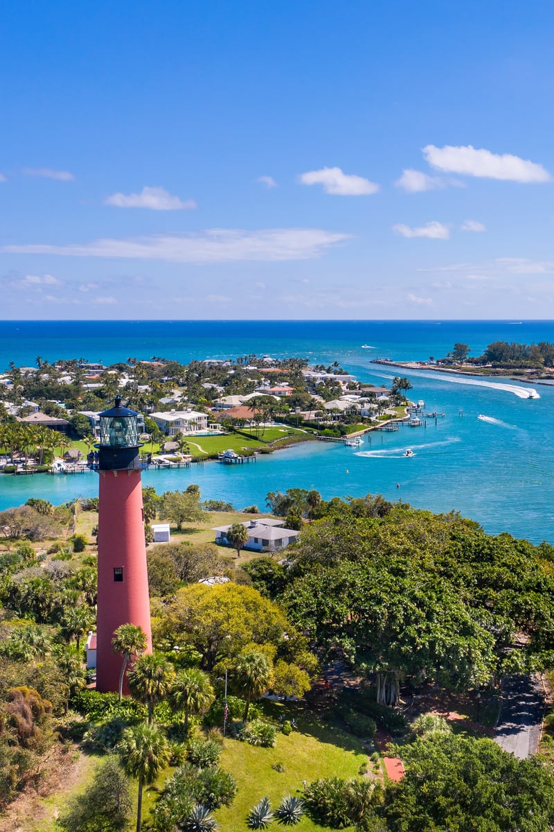 Jupiter Inlet Lighthouse