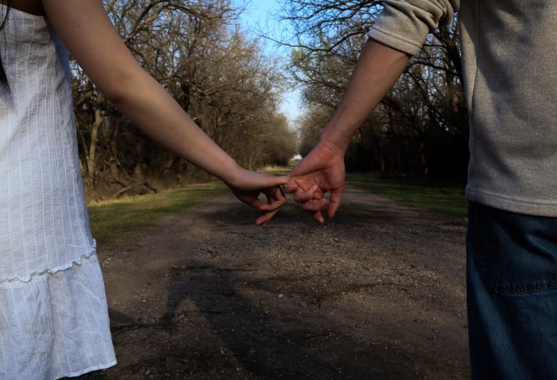 Glacier Court Nature Trail