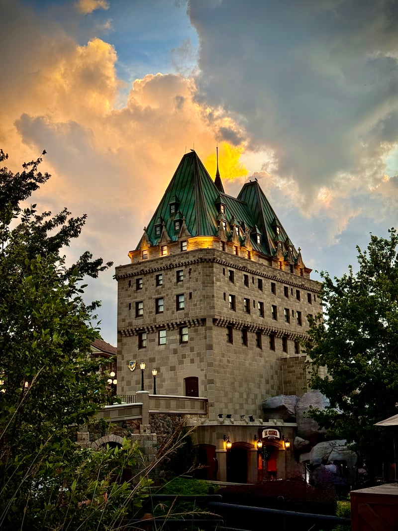 Hotel du Canada, EPCOT