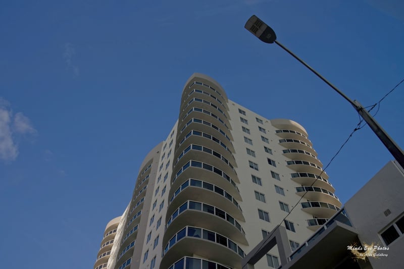 Edgewater High-Rise Architecture