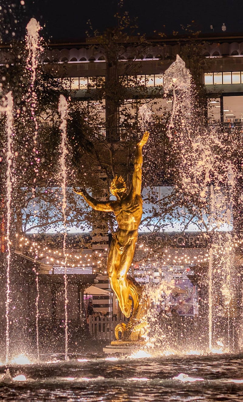 The Americana at Brand Fountain