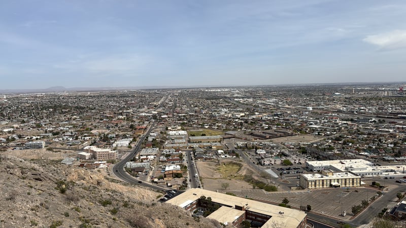 Scenic Drive Overlook