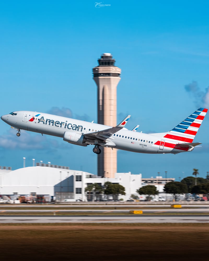 Waterford District Plane Spotting (MIA)