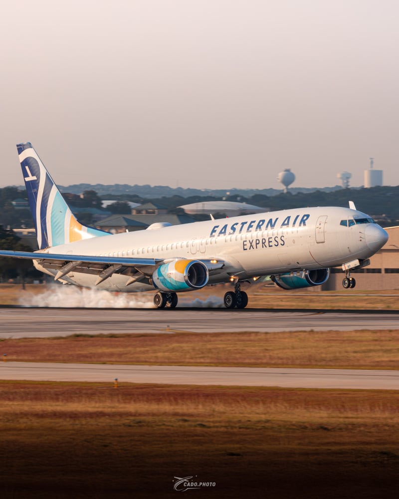 San Antonio International Airport (SAT) Plane Spotting