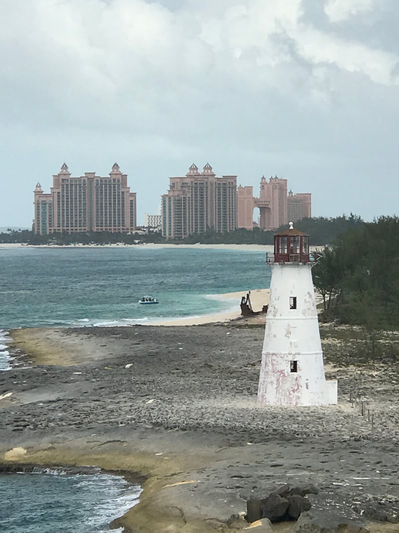 Hog Island Lighthouse