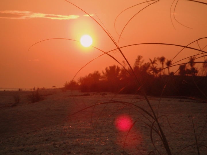 Sanibel Island Beach