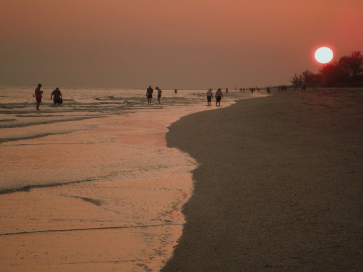 Sanibel Island Beach