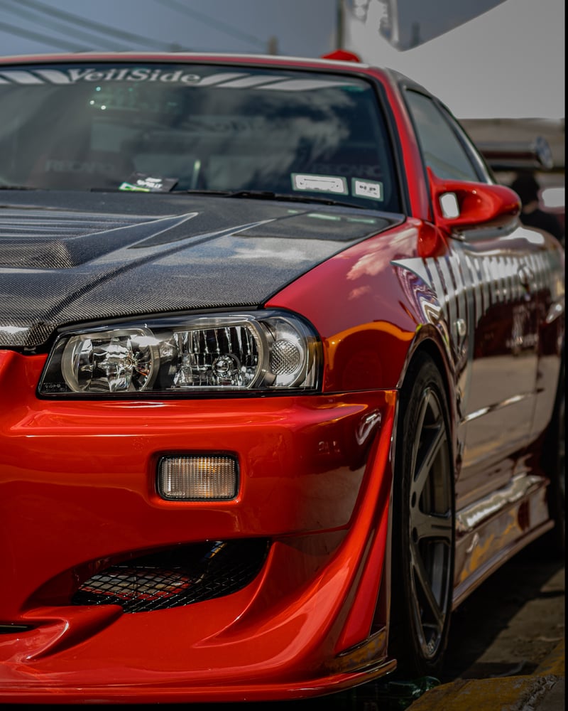 Flushing Automotive District