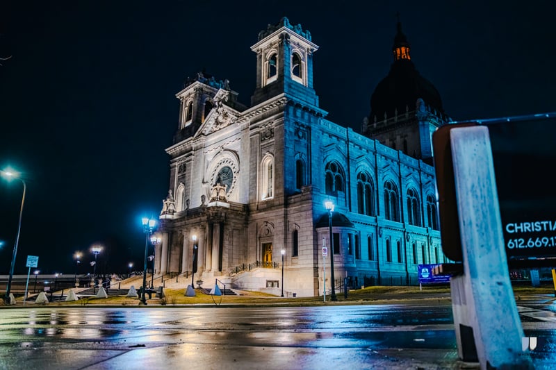 Basilica of Saint Mary