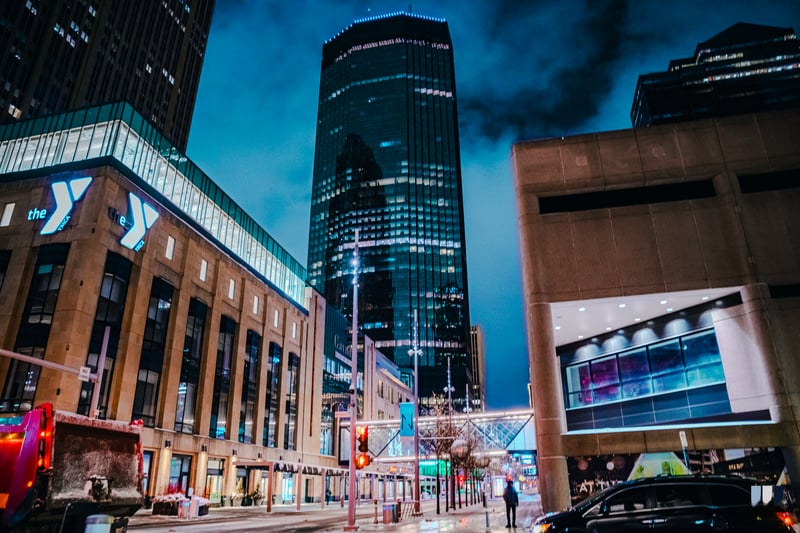 Nicollet Mall