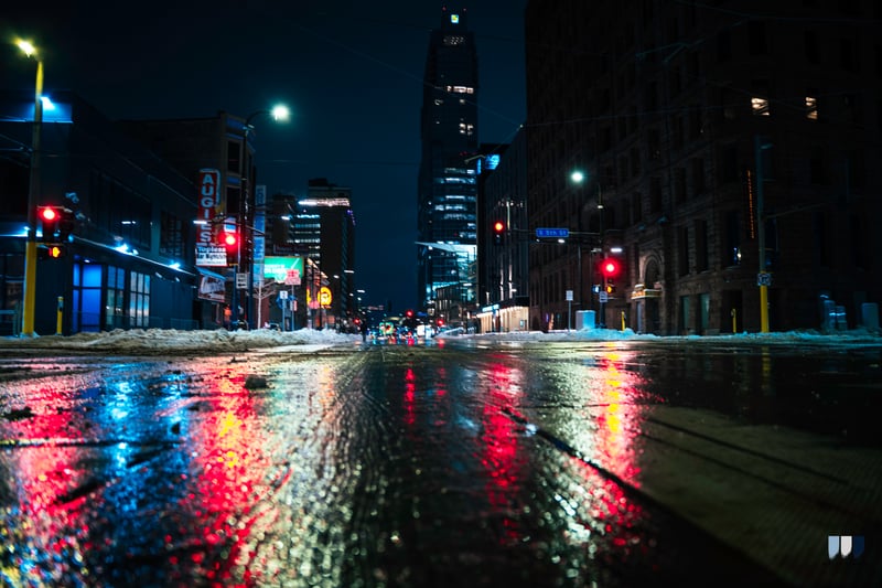 Hennepin Avenue Theater District