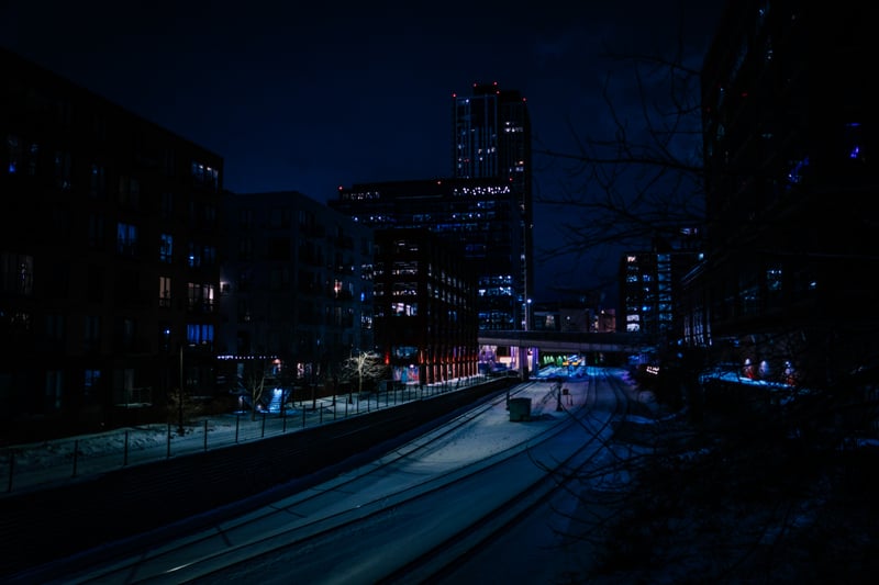 North Loop Urban Overlook