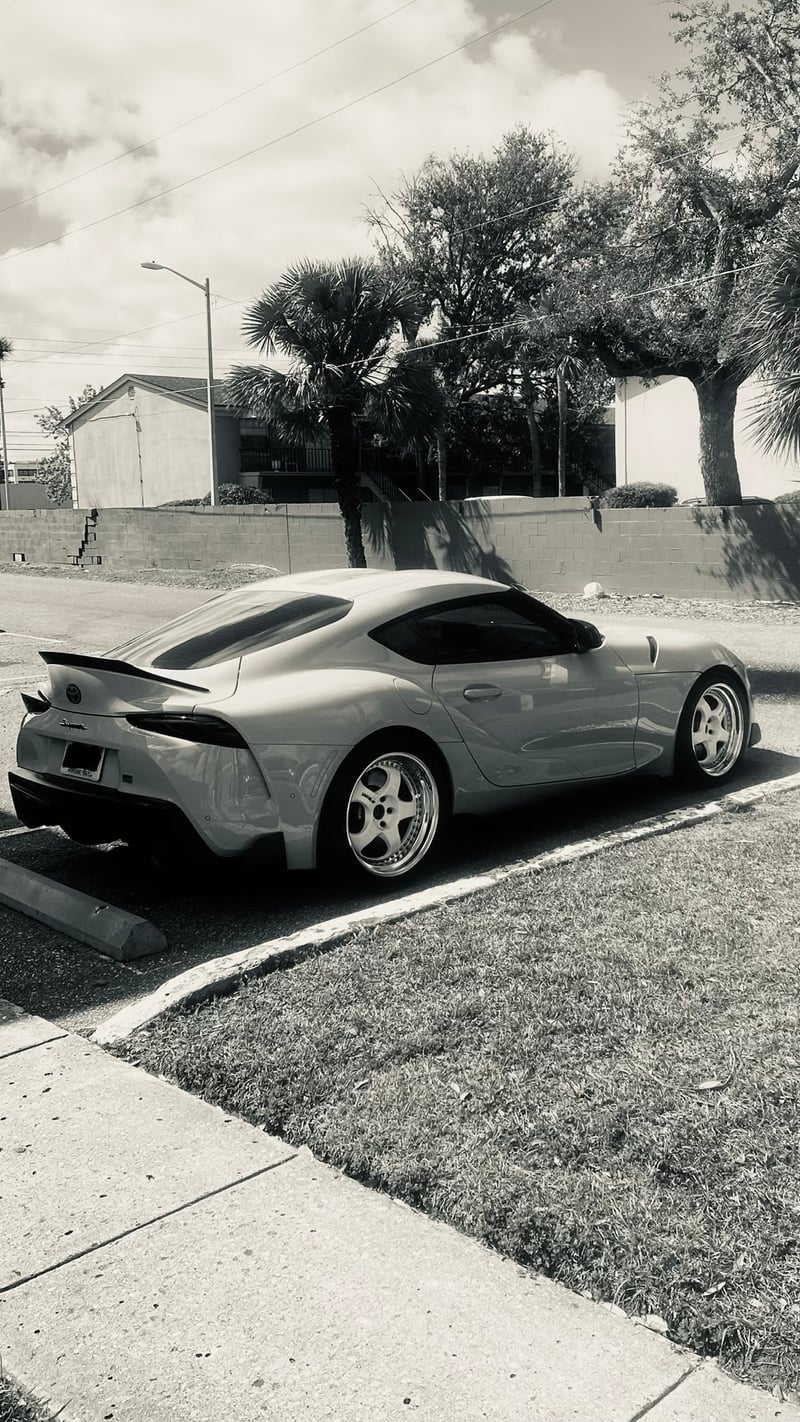 Millenia District Street Parking