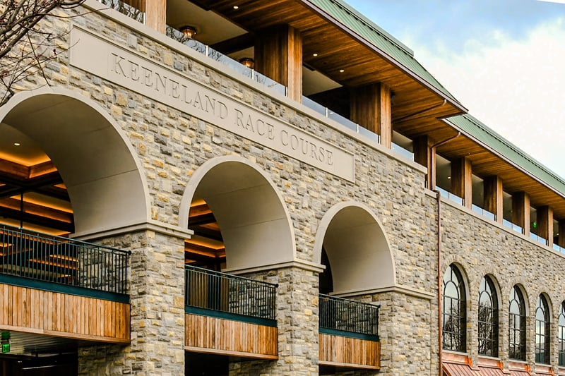 Keeneland Race Course