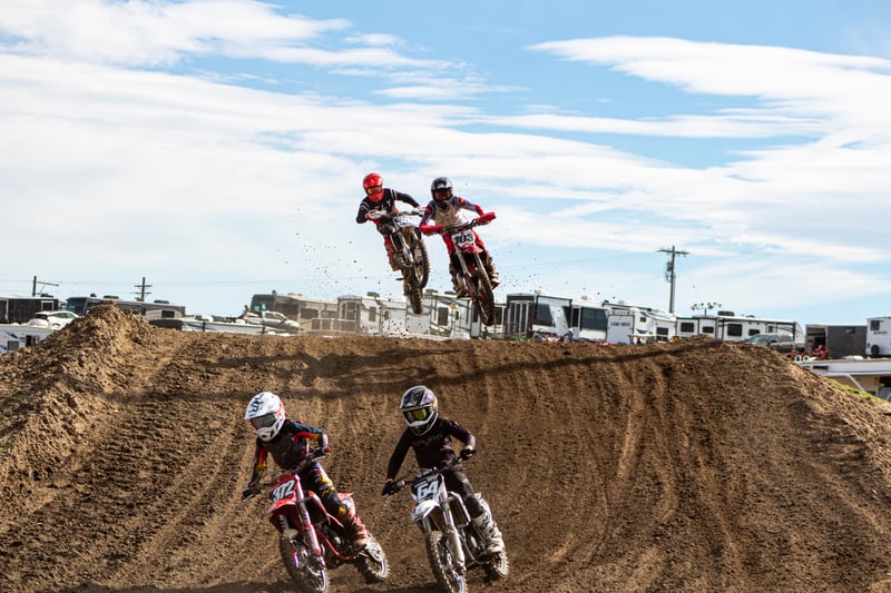 Horn Rapids Motorsports Complex