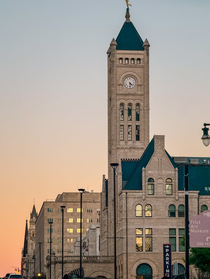 Union Station Nashville Yards