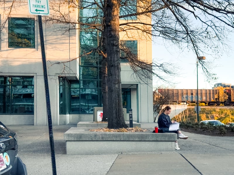 Rep. John Lewis Way Plaza