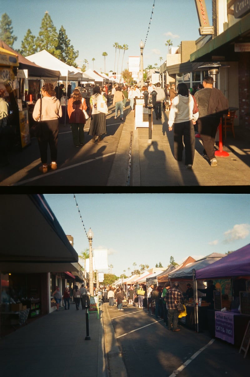 La Mesa Village Farmers Market