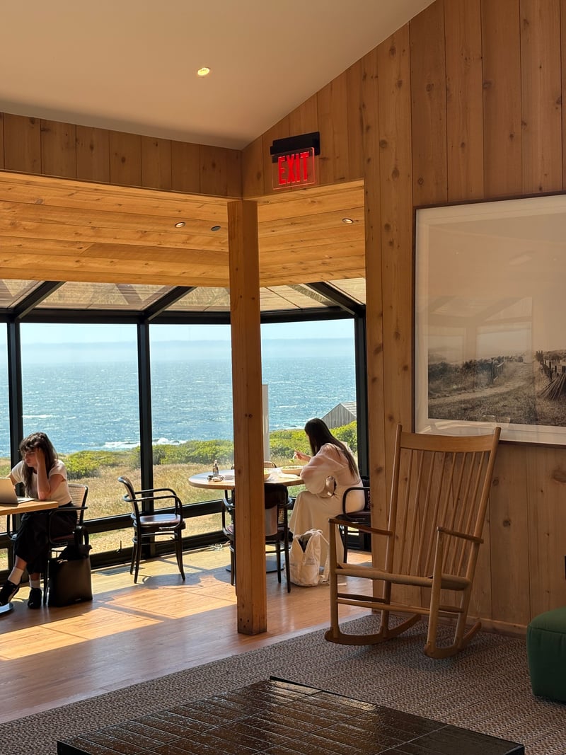 The Sea Ranch Lodge
