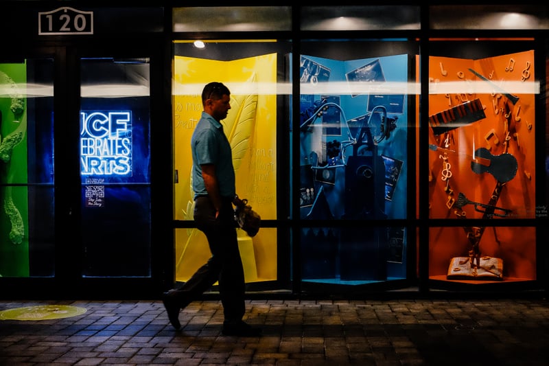 Church Street District