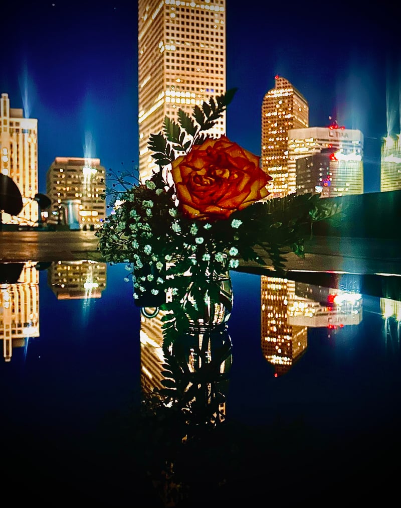 Hyatt Regency Denver Rooftop