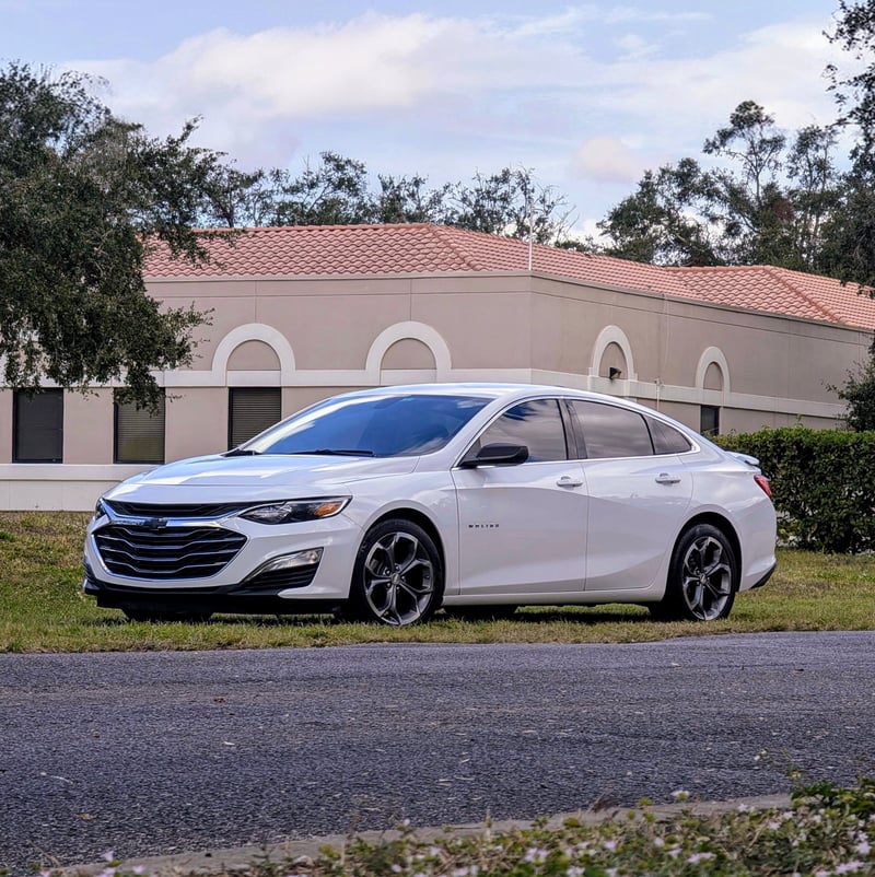 Hummingbird Lane Automotive Backdrop