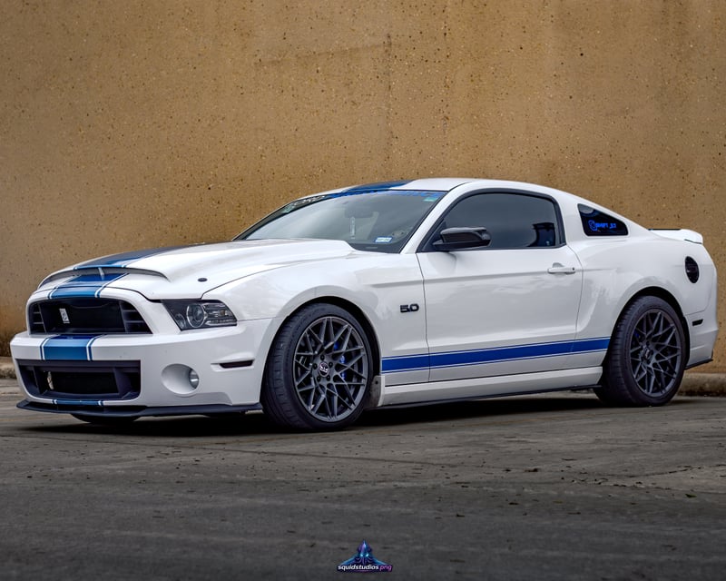 San Antonio Industrial Backdrop