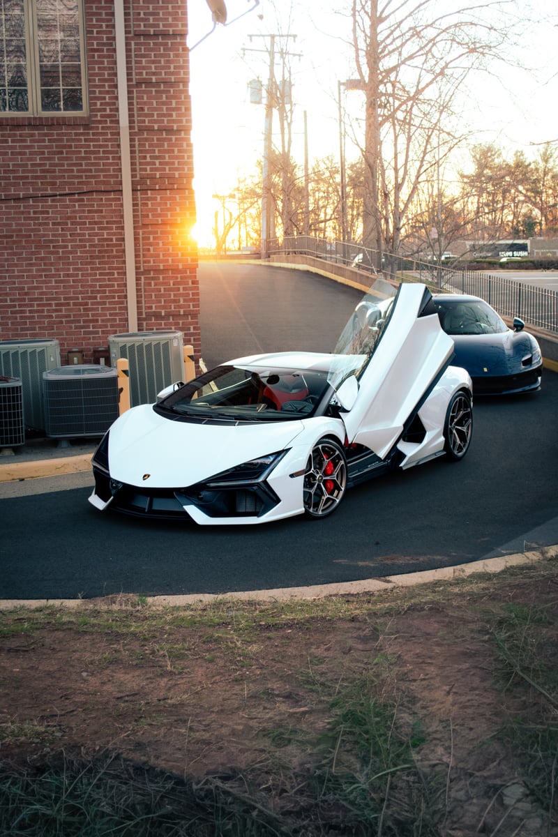 Katie's Cars & Coffee