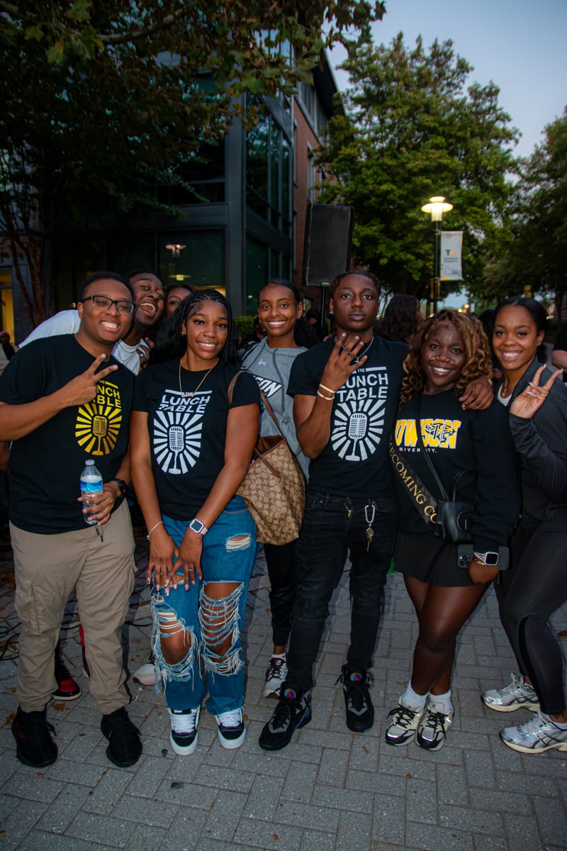 Towson University Campus