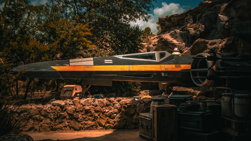 Star Wars: Galaxy's Edge