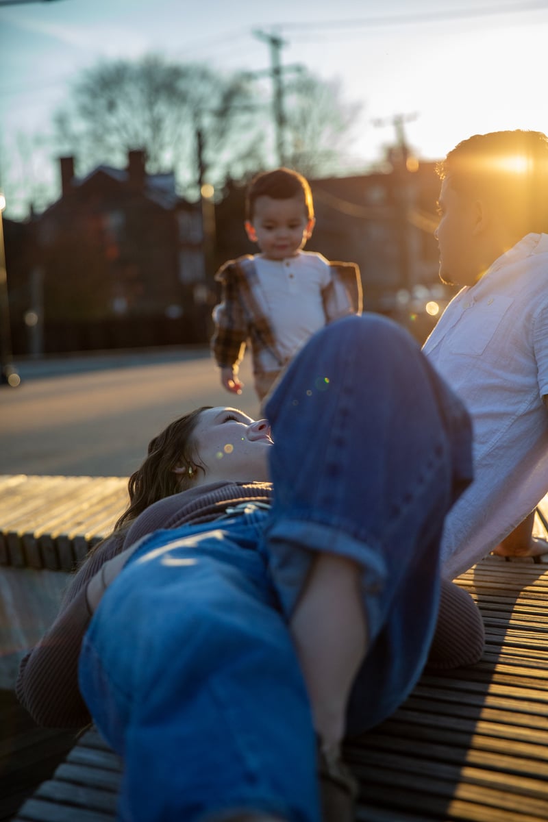 Riverfront Park Fredericksburg