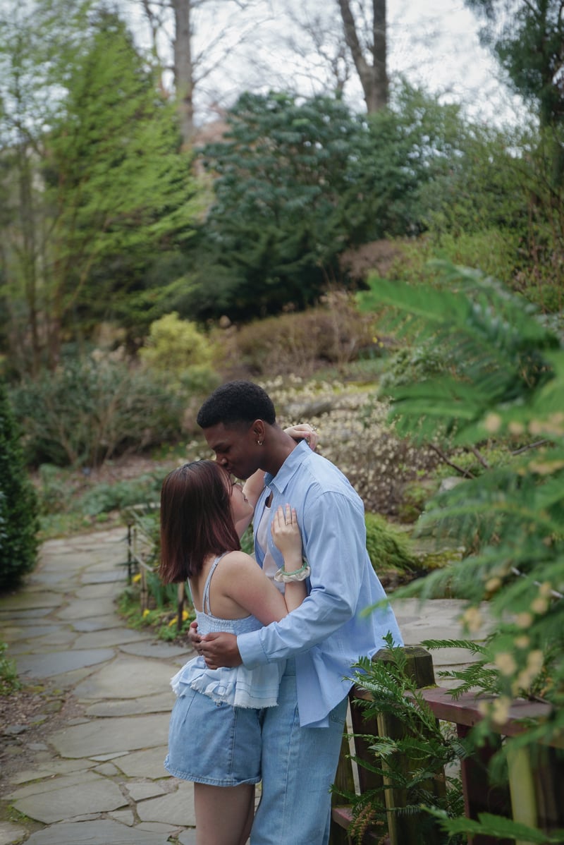 UNC Charlotte Botanical Gardens