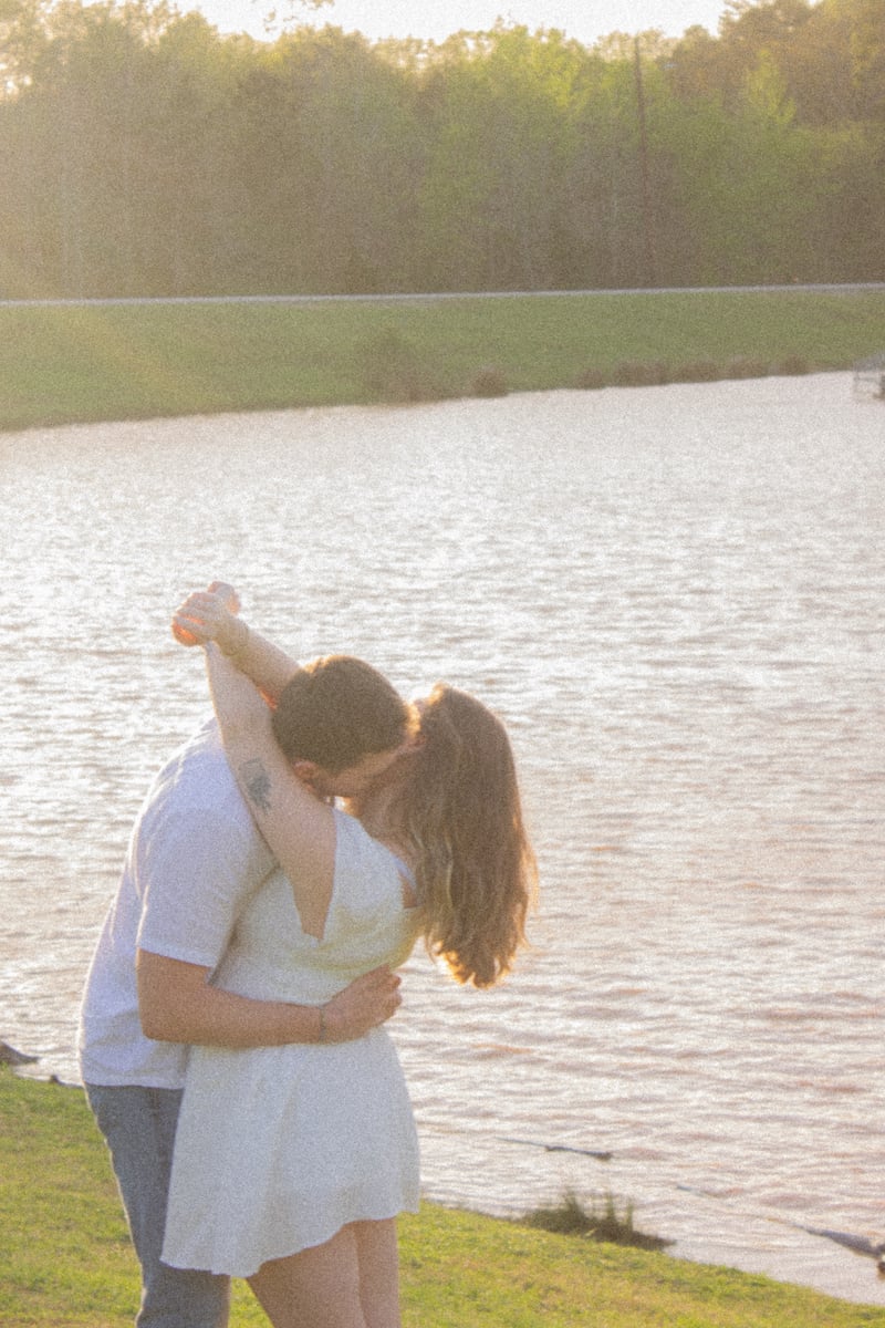 Brigadoon Pond Overlook