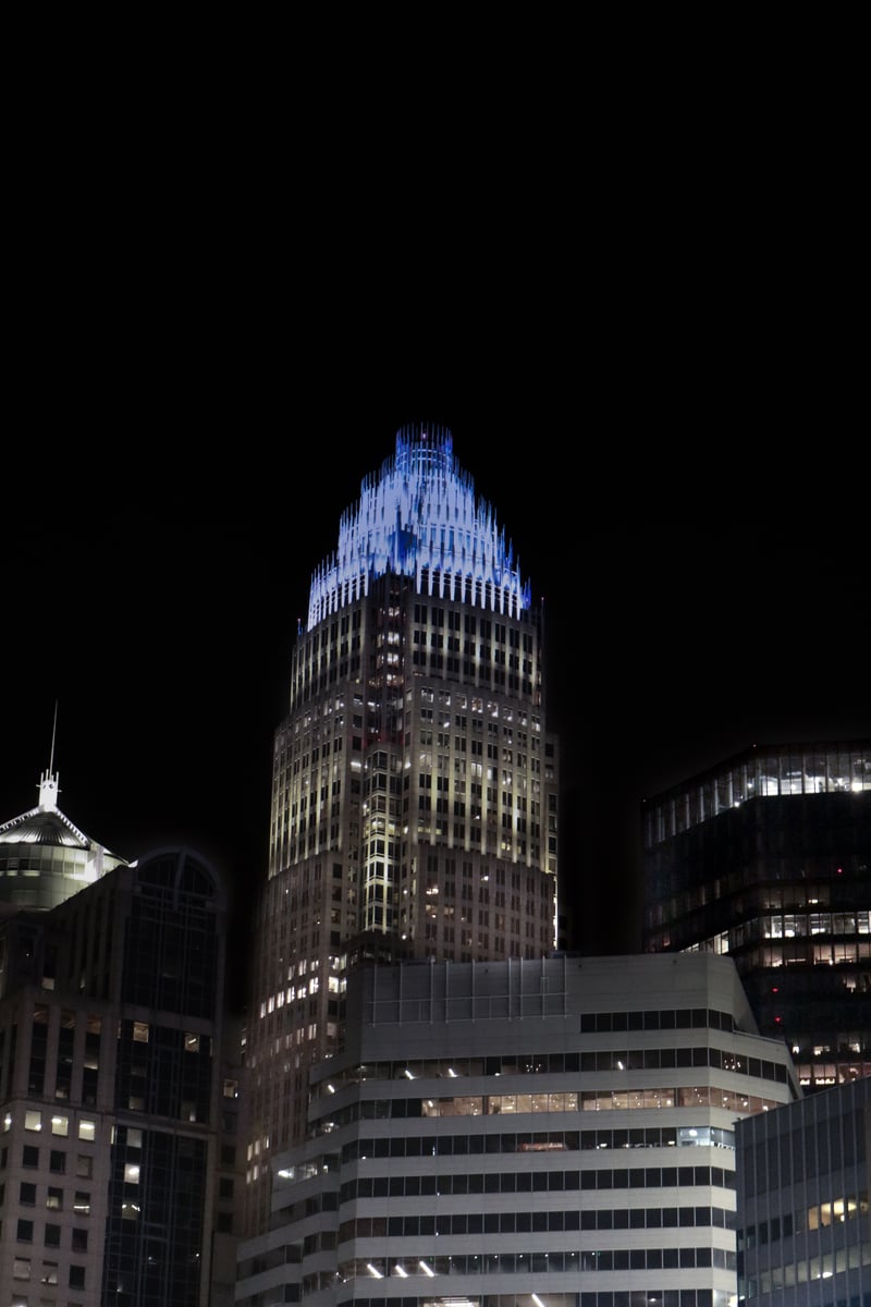 Bank of America Corporate Center