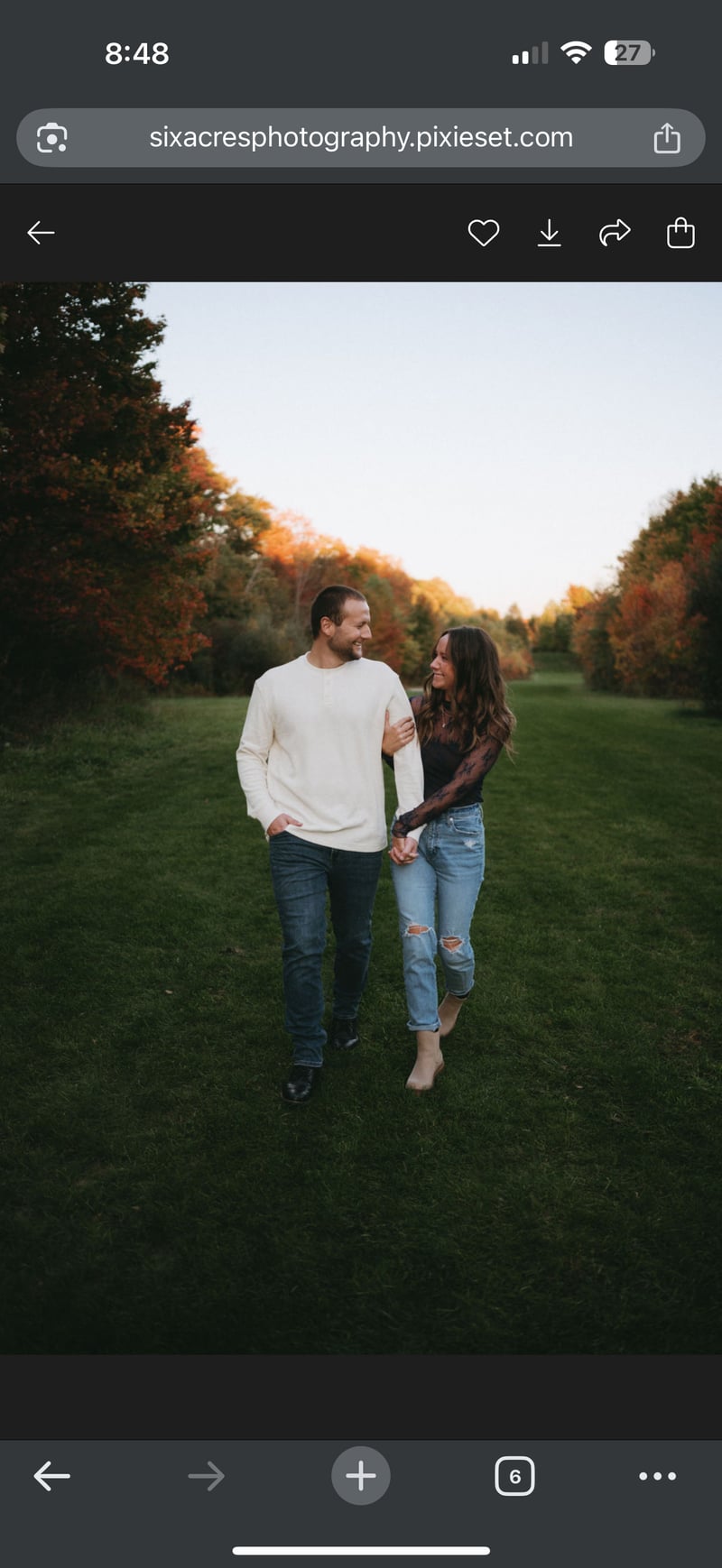 Silver Creek Metro Park Cross Country Trails