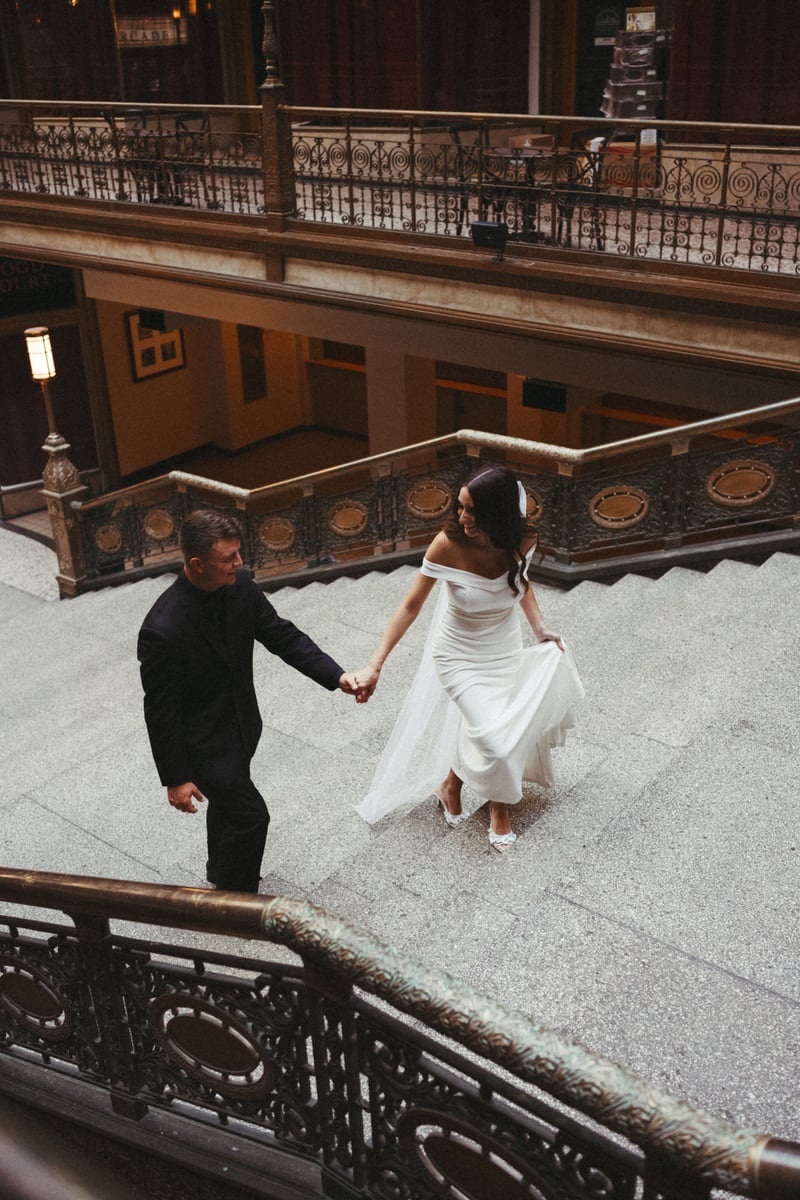 The Arcade Cleveland