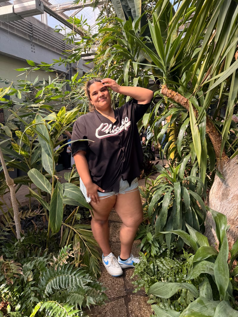 Brookfield Zoo Conservatory