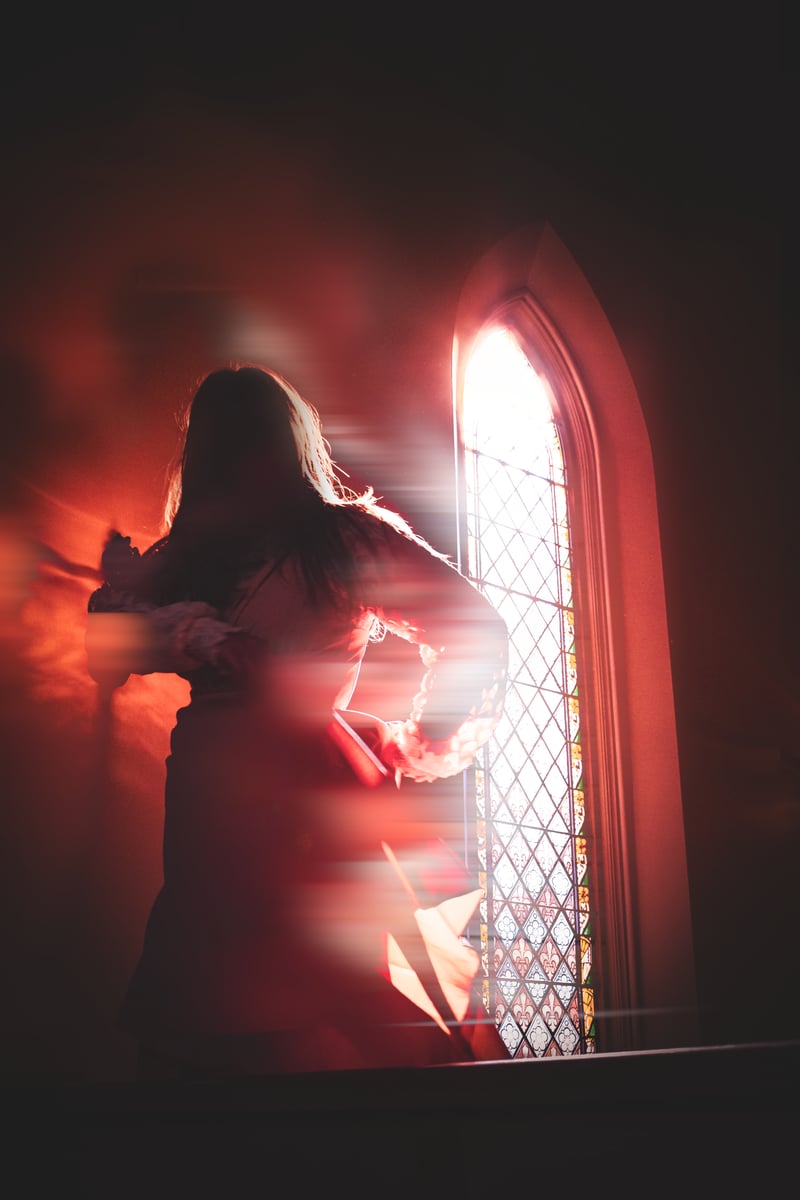 Evans Memorial Chapel